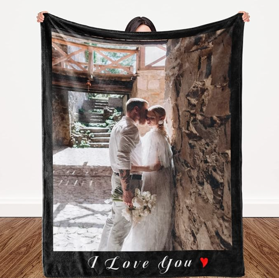 Personalized Blanket