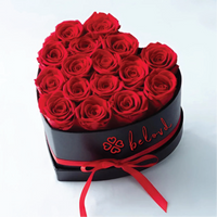 Heart Eternal Rose Bouquet