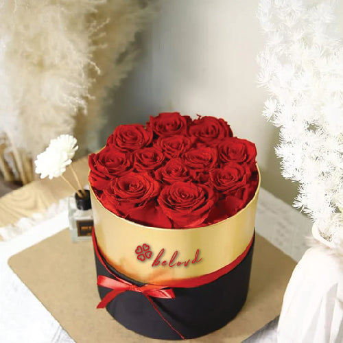 Supreme Eternal Rose Bouquet