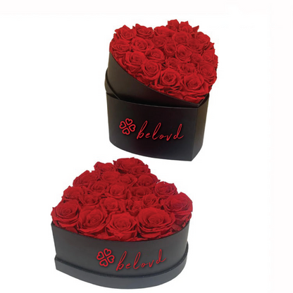 Heart Eternal Rose Bouquet