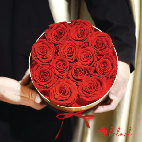 Supreme Eternal Rose Bouquet