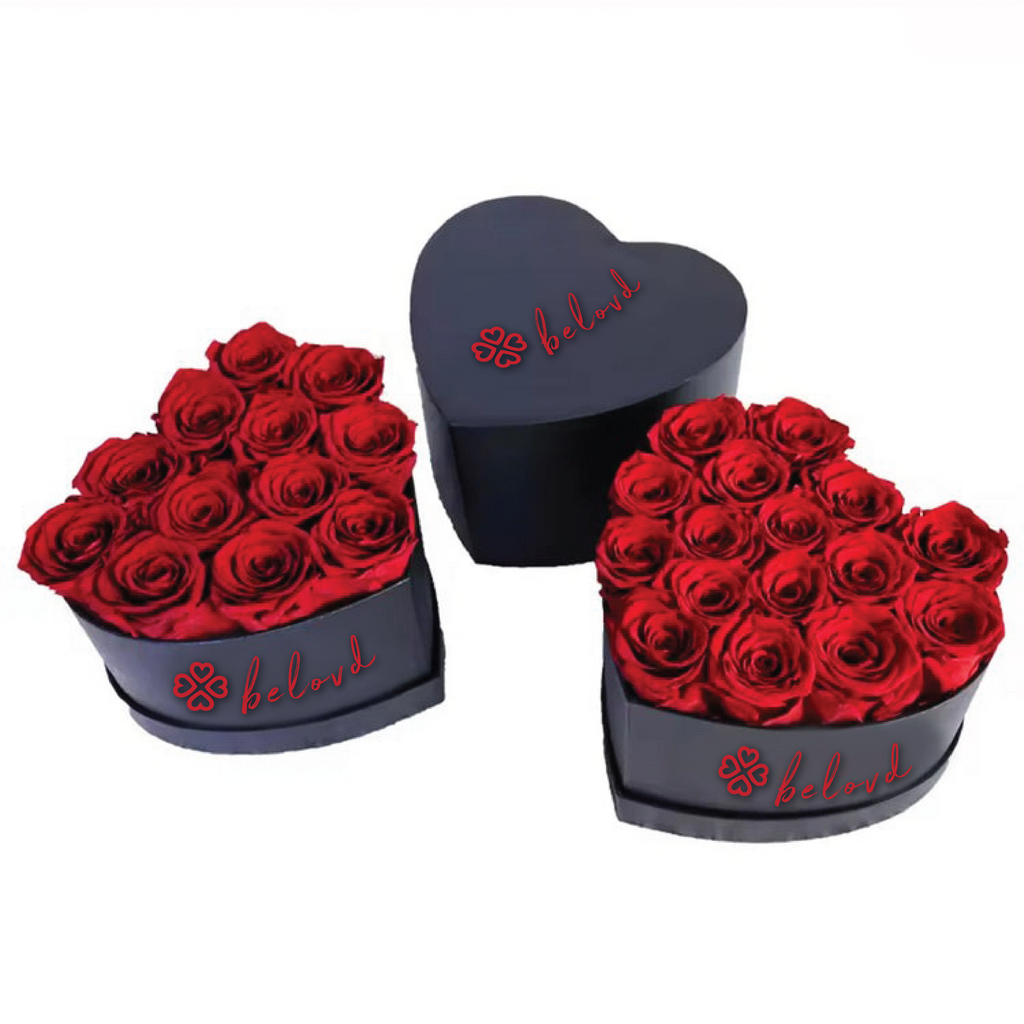 Heart Eternal Rose Bouquet