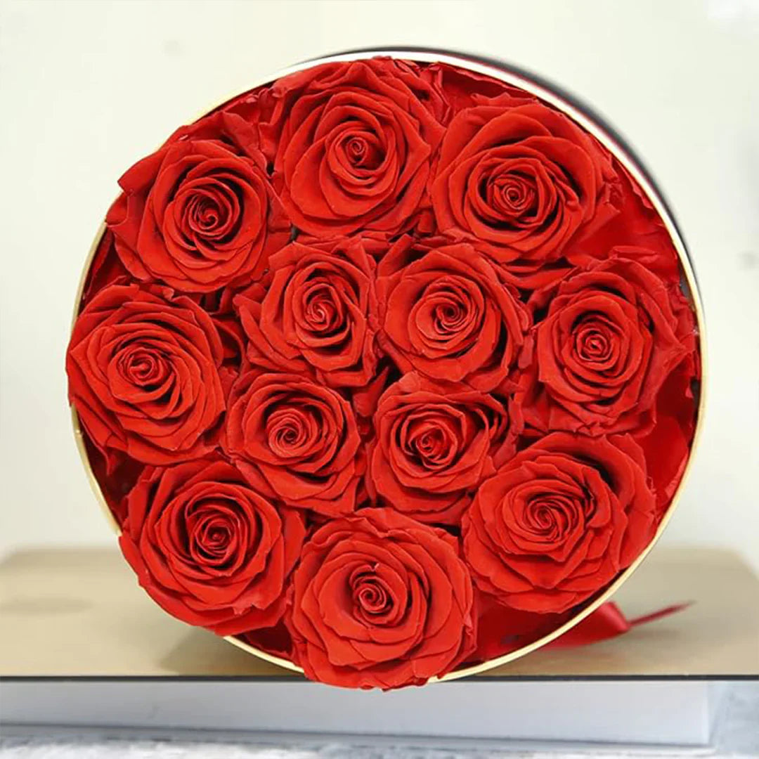 Supreme Eternal Rose Bouquet