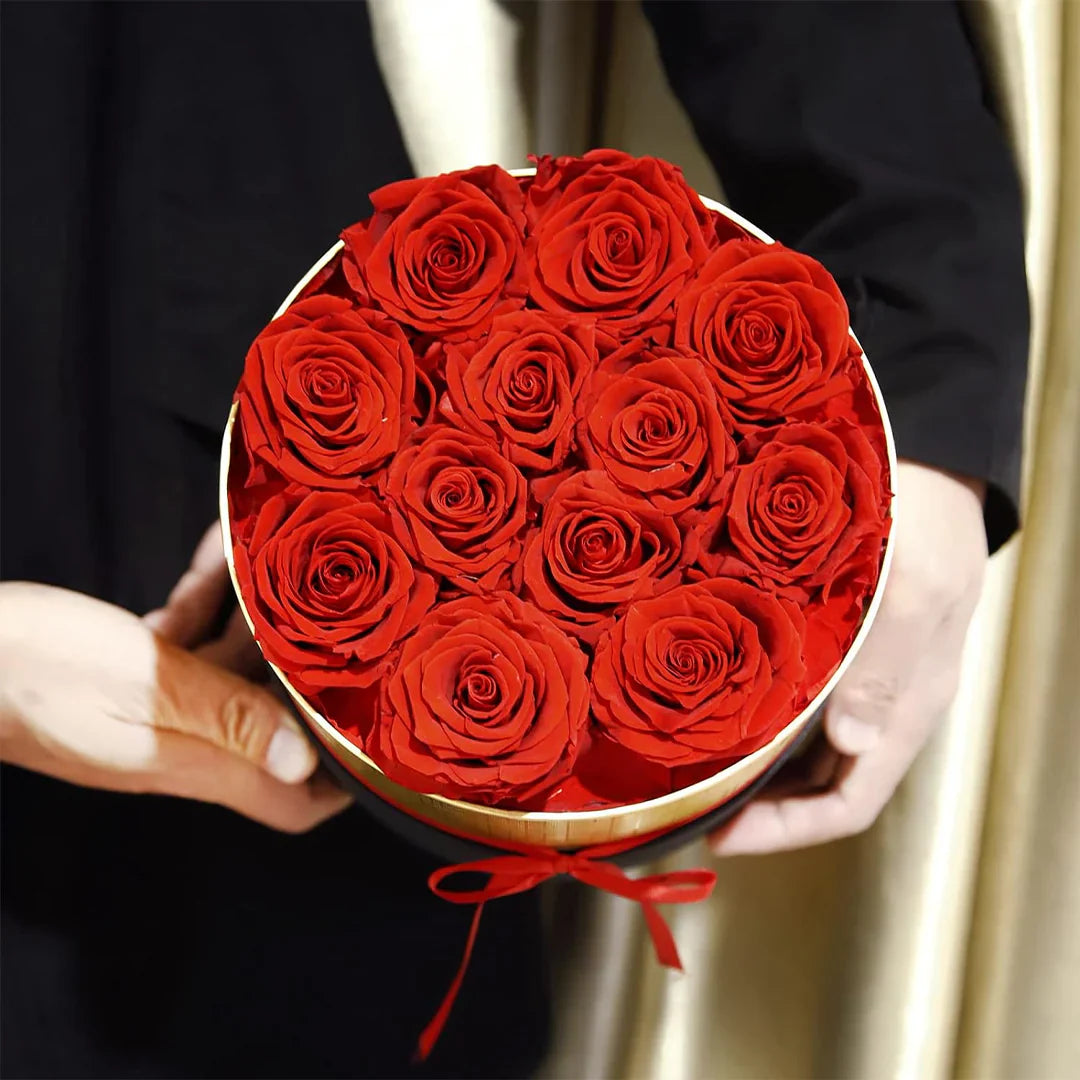 Supreme Eternal Rose Bouquet