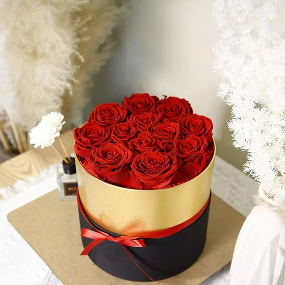 Supreme Eternal Rose Bouquet
