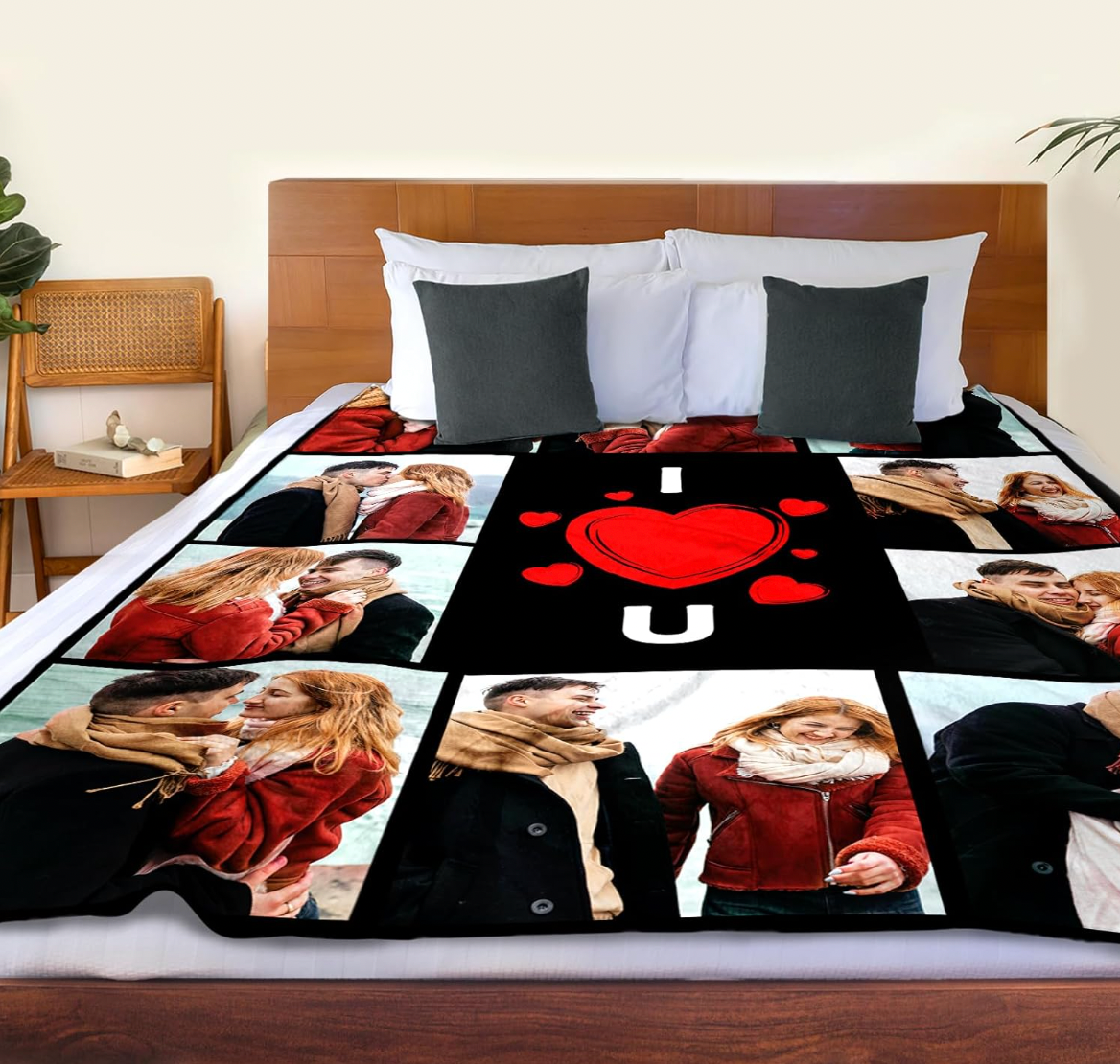 Personalized Blanket