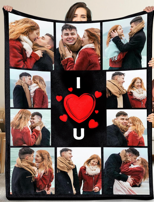 Personalized Blanket