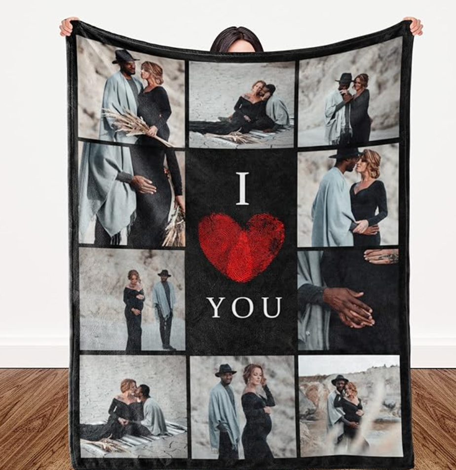 Personalized Blanket