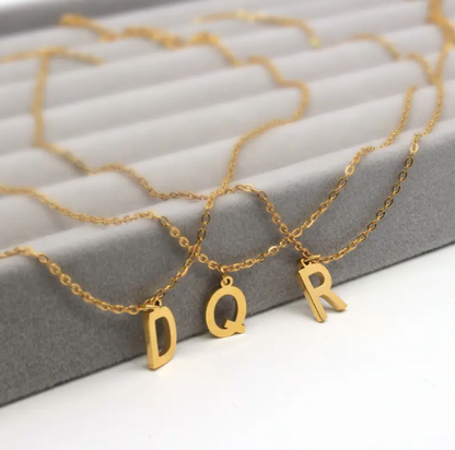 Initial Necklace