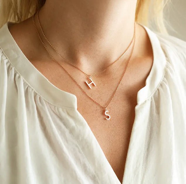 Initial Necklace