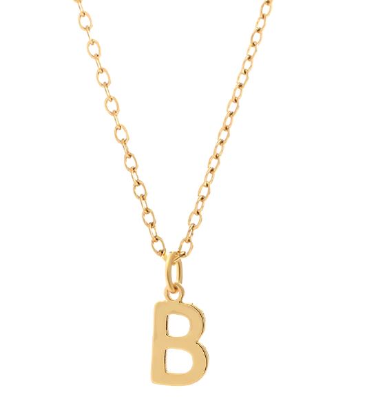 Initial Necklace