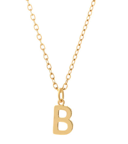 Initial Necklace