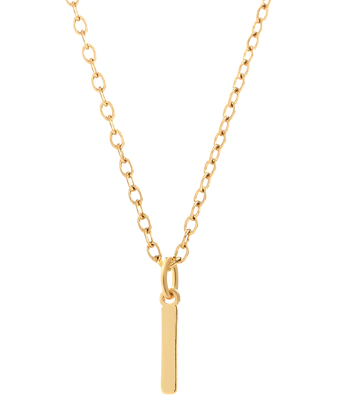 Initial Necklace