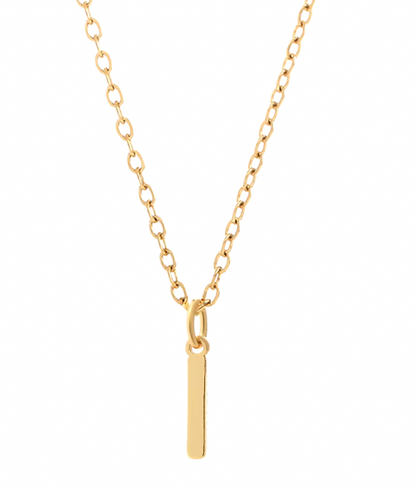 Initial Necklace