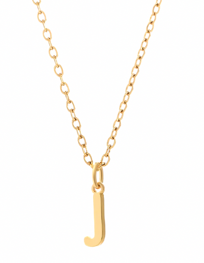 Initial Necklace