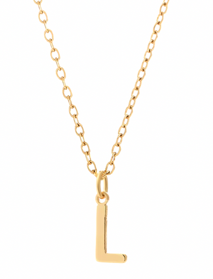 Initial Necklace