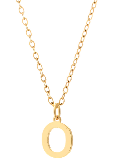 Initial Necklace