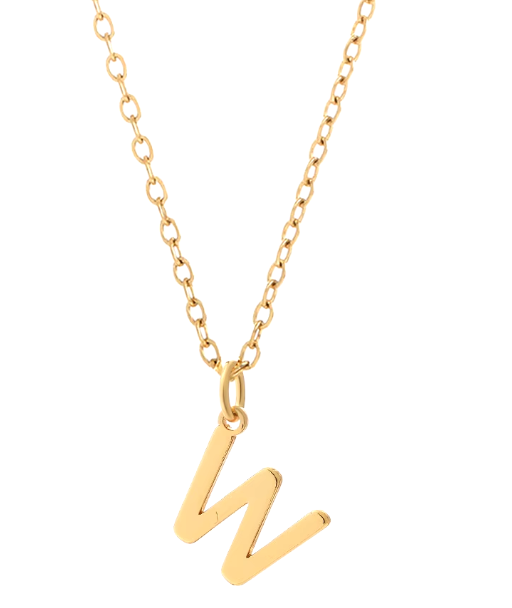 Initial Necklace