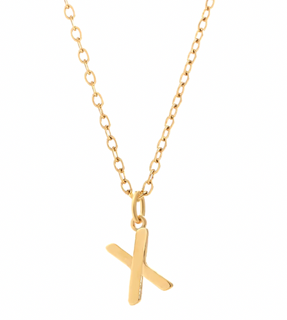Initial Necklace