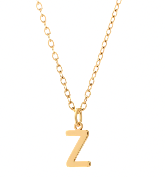 Initial Necklace