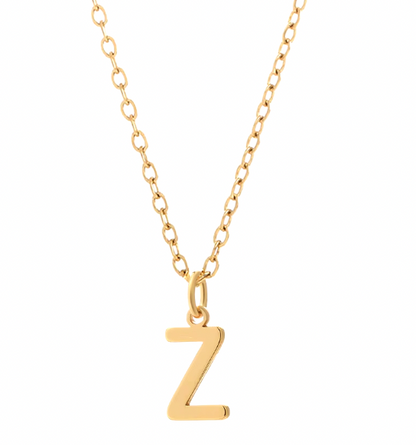 Initial Necklace