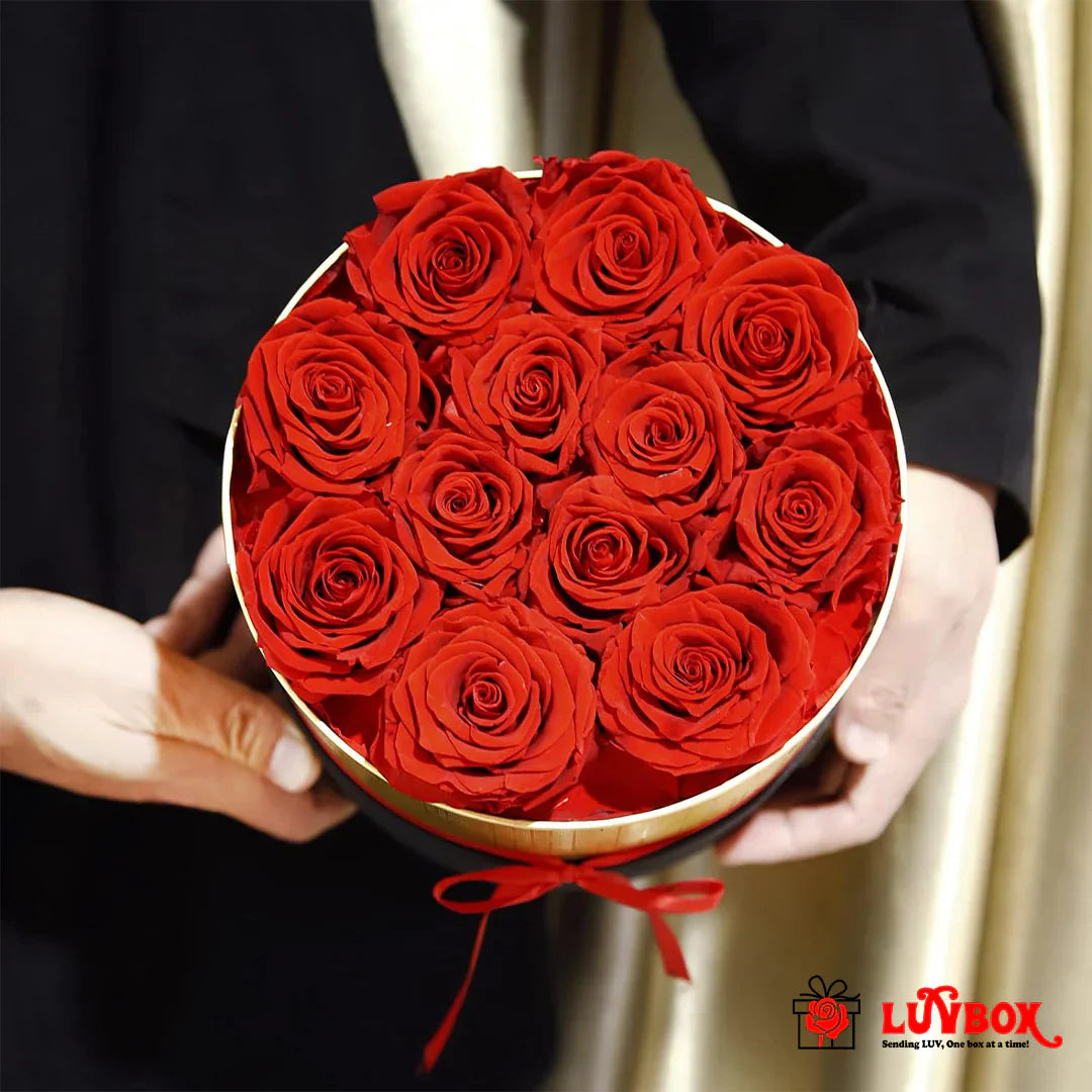 Supreme Eternal Rose Bouquet