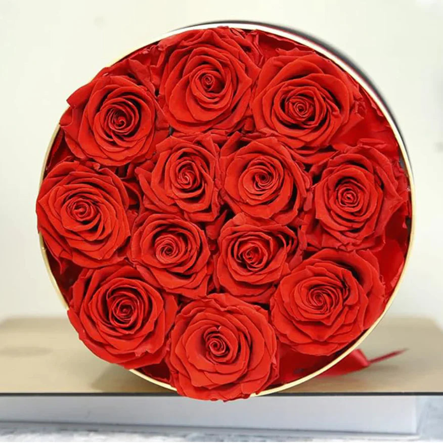 Supreme Eternal Rose Bouquet